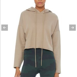 Alo Yoga Box Hoodie